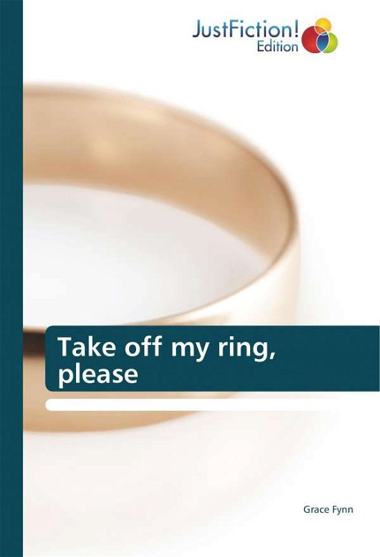 Cover for Fynn · Take off my ring, please (Book)