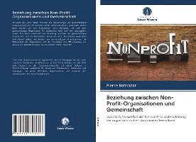 Cover for Balthazar · Beziehung zwischen Non-Profit (Bog)