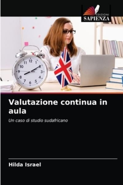 Cover for Israel · Valutazione continua in aula (N/A) (2021)