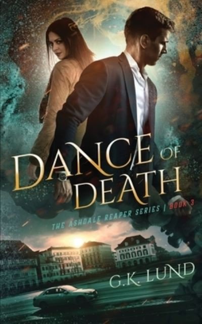 Cover for G K Lund · Dance of Death (Pocketbok) (2019)