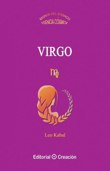 Virgo - Leo Kabal - Książki - Creacion - 9788415676317 - 1 maja 2013