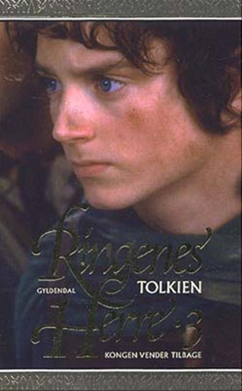 Cover for J.R.R. Tolkien · Ringenes Herre 3 (Paperback Bog) [9. udgave] [Paperback] (2002)