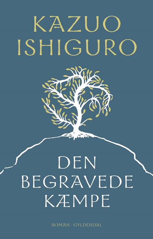 Cover for Kazuo Ishiguro · Den begravede kæmpe (Poketbok) [1:a utgåva] (2015)