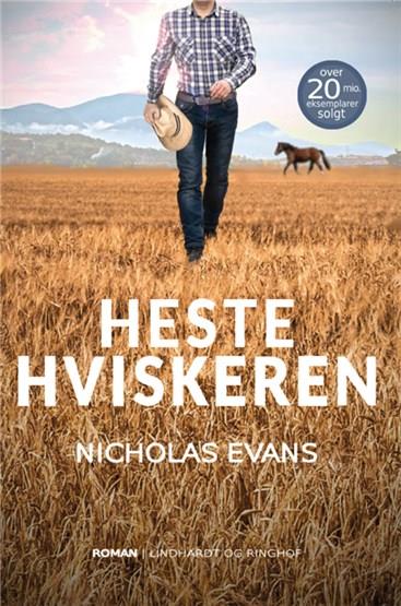 Cover for Nicholas Evans · Hestehviskeren (Paperback Book) [10e uitgave] (2021)