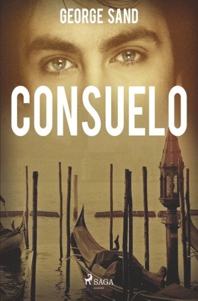 Cover for George Sand · Consuelo (Bok) (2018)