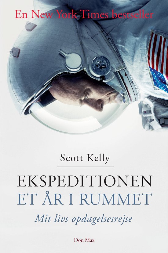 Cover for Scott Kelly · Ekspeditionen (Sewn Spine Book) [1st edition] (2018)