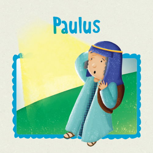 Cover for Karen Williamson · Paulus (Poketbok) [1:a utgåva] (2016)