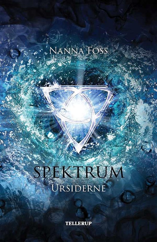 Cover for Nanna Foss · Spektrum, 3: Spektrum #3: Ursiderne (Hardcover Book) [1º edição] (2017)