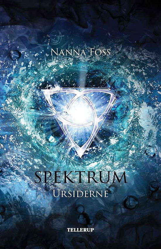 Spektrum, 3: Spektrum #3: Ursiderne - Nanna Foss - Kirjat - Tellerup A/S - 9788758823317 - lauantai 16. syyskuuta 2017