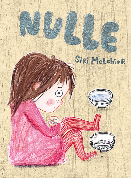 Cover for Siri Melchior · Nulle (Bound Book) [1th edição] (2021)