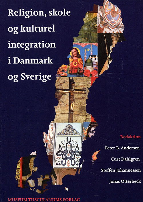 Cover for Peter B. Andersen · Chaos. Særnummer: Religion, skole og kulturel integration i Danmark og Sverige (Sewn Spine Book) [1º edição] (2006)