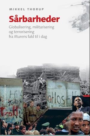 Cover for Mikkel Thorup · Sårbarheder (Buch) (2001)