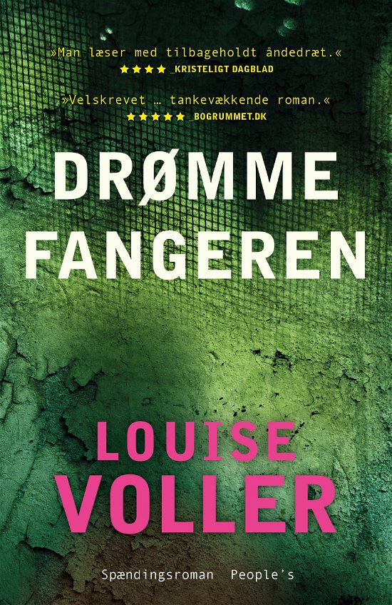 Cover for Louise Voller · Drømmefangeren (Paperback Bog) [2. udgave] (2024)