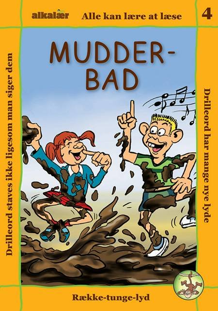 Cover for Eag V. Hansn · Mudderbad (Book) [2e uitgave] (2014)