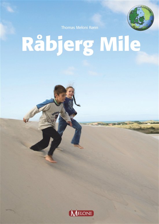 Cover for Thomas Meloni Rønn · Råbjerg Mile (Bok) (2001)