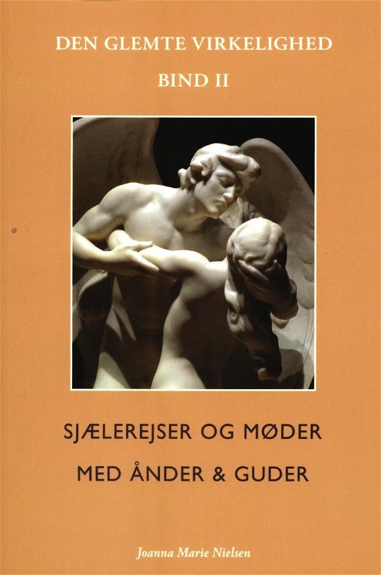 Cover for Joanna Marie Nielsen · Den glemte virkelighed: Sjælerejser og møder ånder &amp; guder: Den glemte virkelighed, Bind II (Sewn Spine Book) [1e uitgave] (2020)