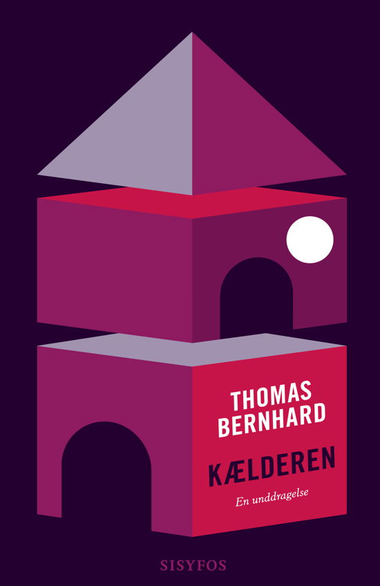 Cover for Thomas Bernhard · Kælderen. En unddragelse (Sewn Spine Book) [1st edition] (2012)