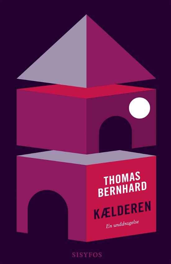 Cover for Thomas Bernhard · Kælderen. En unddragelse (Hæftet bog) [1. udgave] (2012)