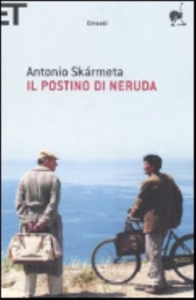 Cover for Antonio Skármeta · Il Postino Di Neruda (Book)