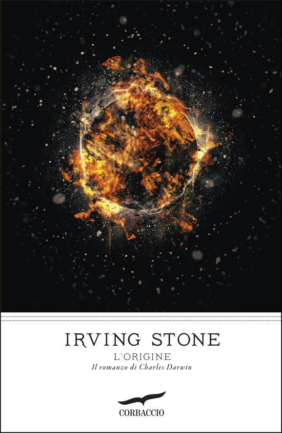 Cover for Irving Stone · L' Origine. Il Romanzo Di Charles Darwin (Book)