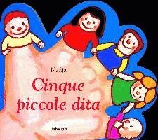 Cover for Nadja · Cinque Piccole Dita (Bog)