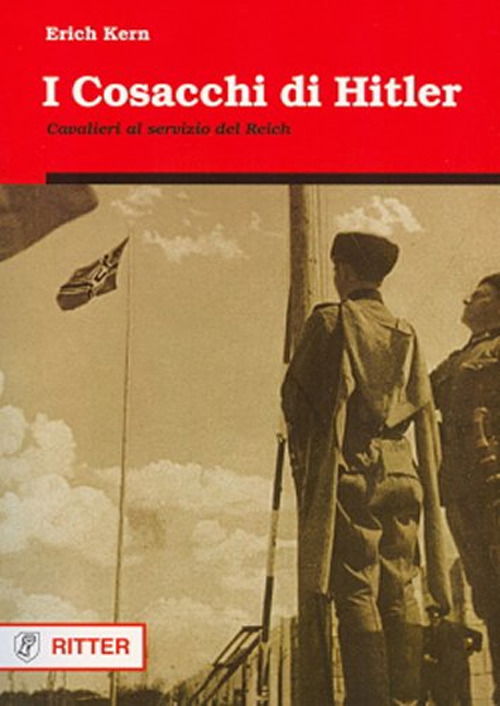 Cover for Erich Kern · I Cosacchi Di Hitler. Cavalieri Al Servizio Del Reich (Book)