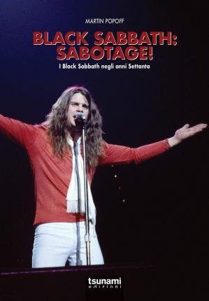 Cover for Martin Popoff · Black Sabbath: Sabotage! I Black Sabbath Negli Anni Settanta (Book)