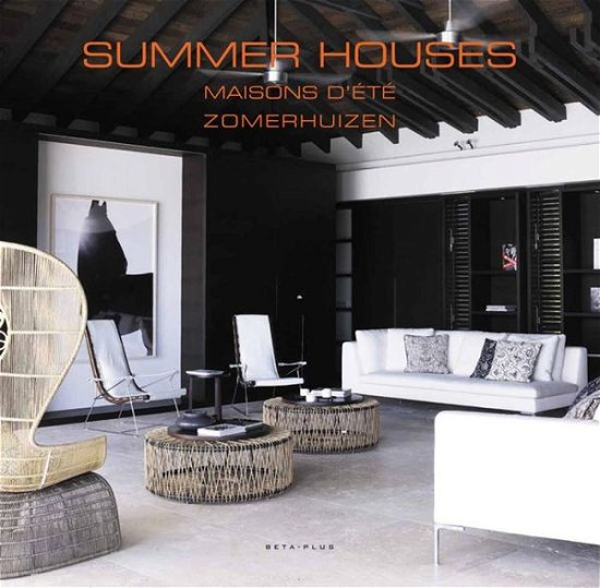 Cover for Wim Pauwels · Summer Houses (Hardcover Book) (2013)