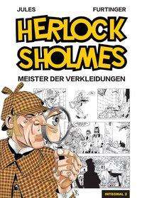 Cover for Jules · Herlock Sholmes Integral 2 (Bok)