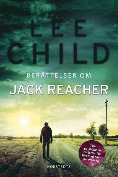 Cover for Lee Child · Jack Reacher: Berättelser om Jack Reacher (Gebundesens Buch) (2019)