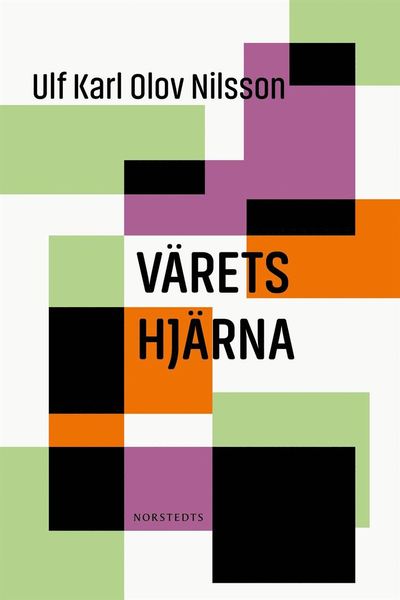 Cover for Ulf Karl Olov Nilsson · Vädrets hjärna (Book) (2020)