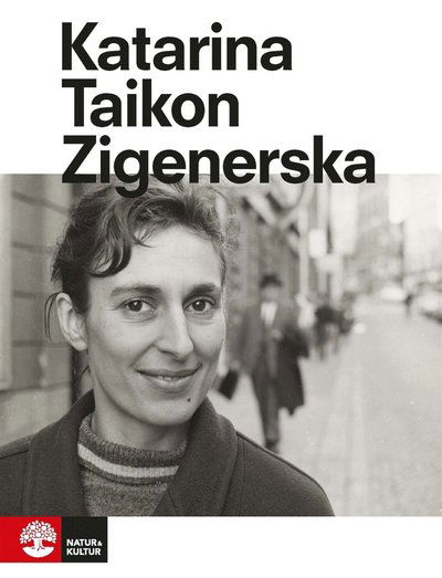 Cover for Katarina Taikon · Zigenerska (ePUB) (2016)