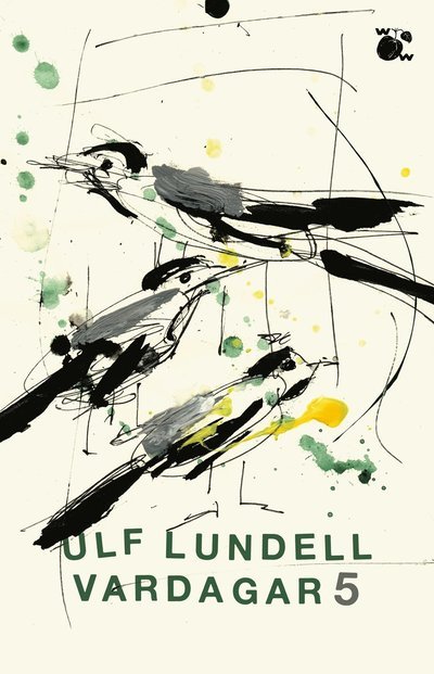 Cover for Ulf Lundell · Vardagar 5 (N/A) (2023)