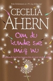 Cover for Cecelia Ahern · Om du bara kunde se mig (Bok) (2011)