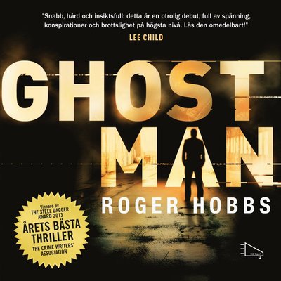 Cover for Roger Hobbs · Ghostman: Ghostman (Płyta CD z plikami MP3) (2014)