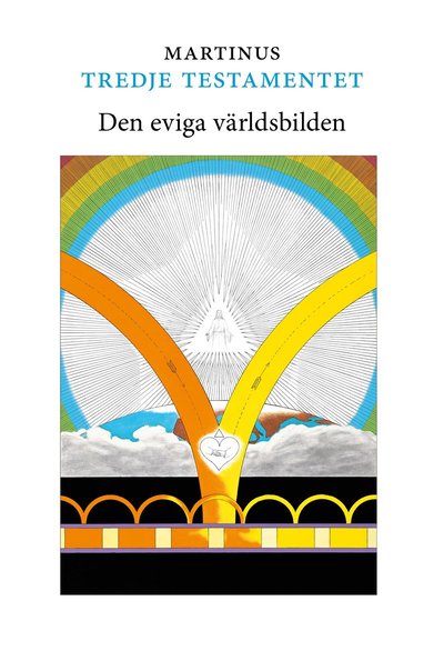 Cover for Martinus · Den eviga världsbilden. Del 1 (Gebundenes Buch) (2023)