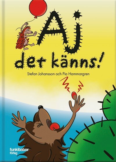 Cover for Stefan Johansson · Aj det känns (Hörbok (MP3)) (2020)