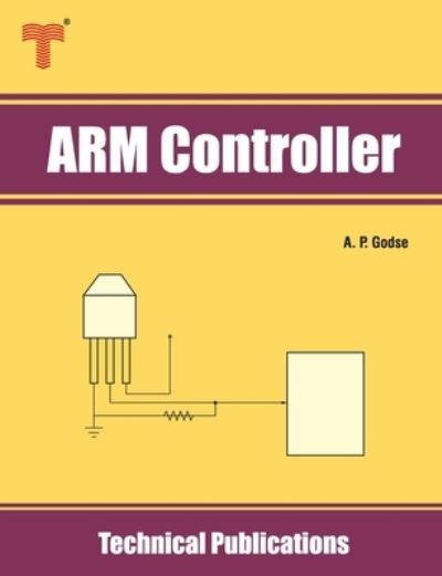 Cover for A P Godse · ARM Controller (Paperback Book) (2020)