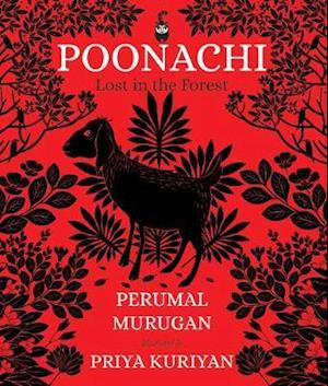 Cover for Perumal Murugan · Poonachi: Lost in the Forest (Paperback Book) (2020)