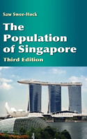 Cover for Saw Swee-Hock · The Population of Singapore (Paperback Book) [3rd Ed. edition] (2012)