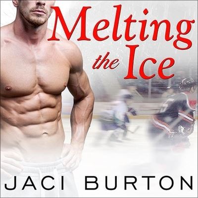 Cover for Jaci Burton · Melting the Ice (CD) (2014)