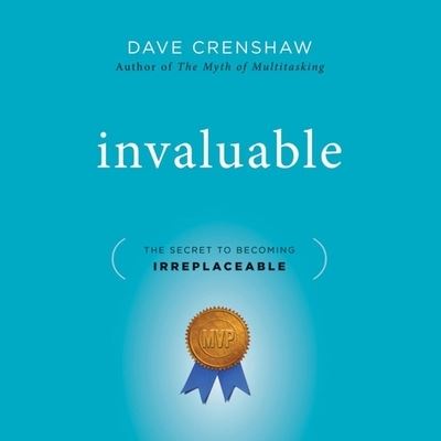 Invaluable - Dave Crenshaw - Music - Gildan Media Corporation - 9798200554317 - July 20, 2020