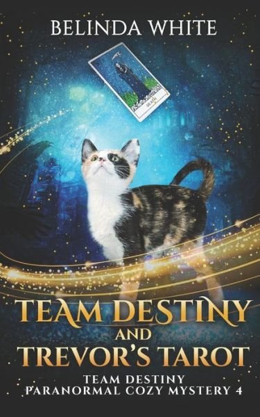Team Destiny and Trevor's Tarot - Belinda White - Livres - Independently Published - 9798547844317 - 1 août 2021