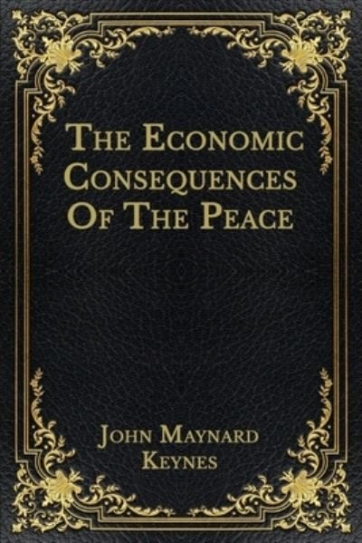 Cover for John Maynard Keynes · The Economic Consequences Of The Peace (Pocketbok) (2020)