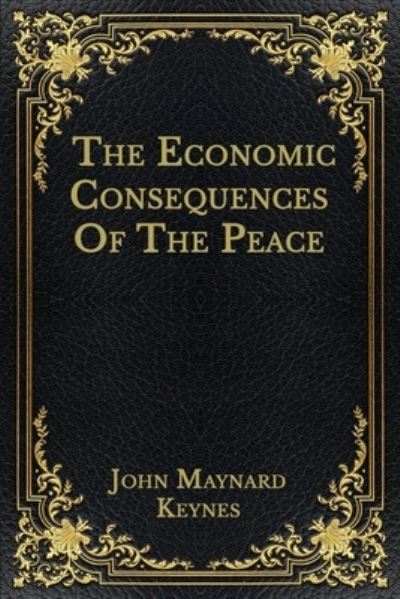 Cover for John Maynard Keynes · The Economic Consequences Of The Peace (Paperback Book) (2020)