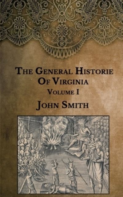 Cover for John Smith · The General Historie of Virginia (Paperback Book) (2021)