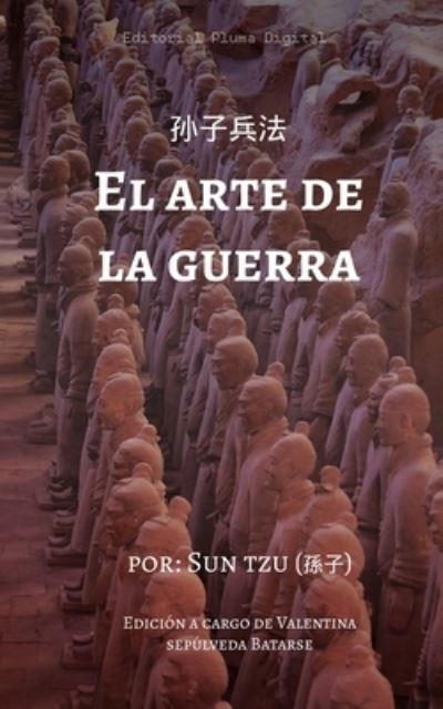 Cover for Sun Tzu · El arte de la Guerra ???? (Paperback Book) (2021)