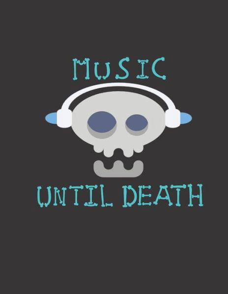 Cover for Kb Infonet · Music until death (Pocketbok) (2020)