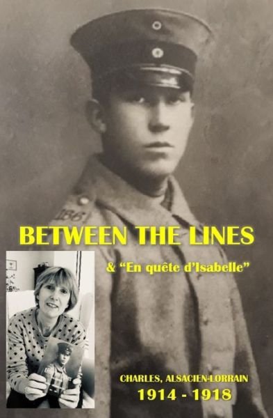 Cover for Nadine Amoros · Between the lines: En quete d'Isabelle (Paperback Book) (2020)