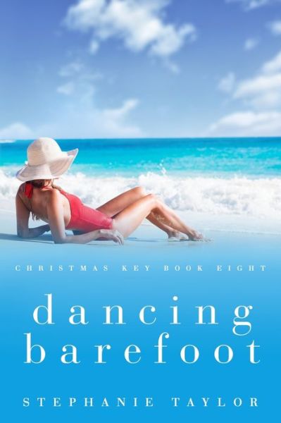 Cover for Stephanie Taylor · Dancing Barefoot (Pocketbok) (2021)